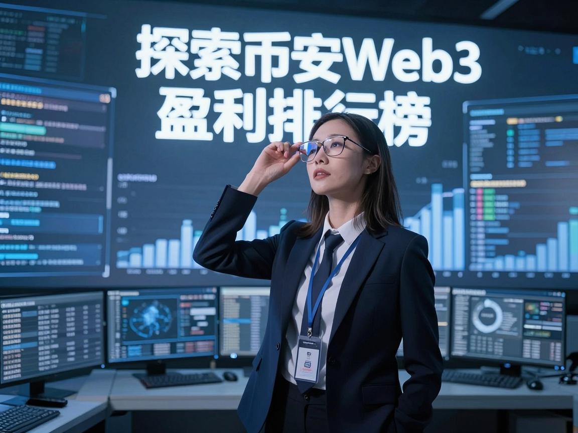 探索币安Web3盈利排行榜，数字资产投资的新趋势