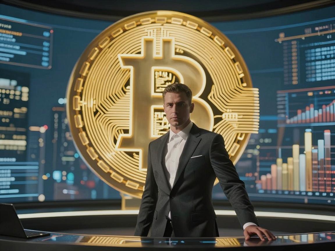 币安web3的掌舵者——探索比特币投资的新纪元
