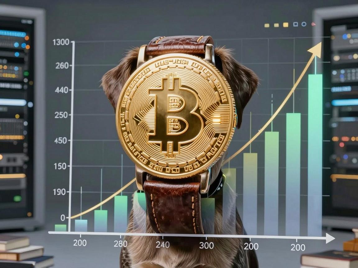 狗狗币的历史涨幅