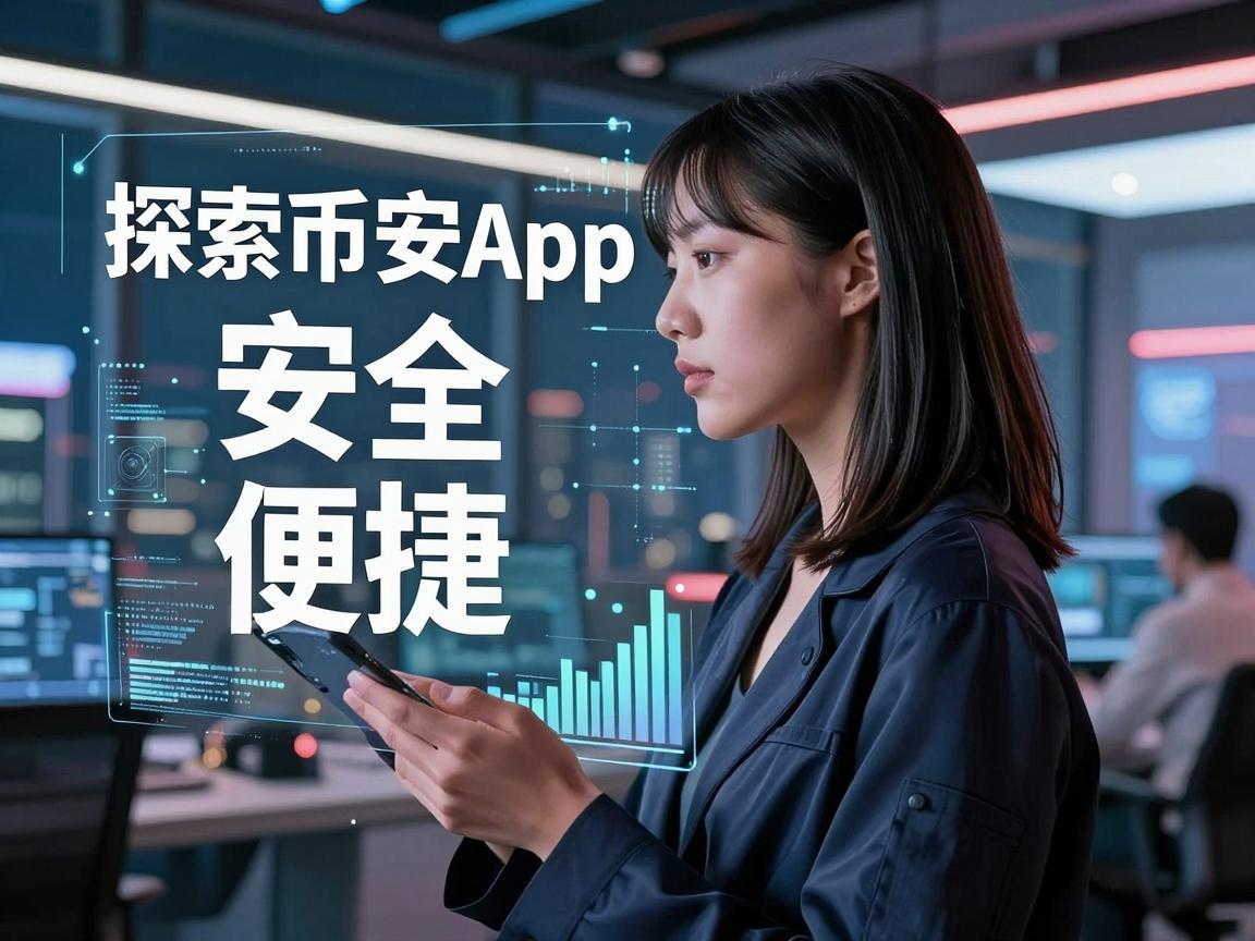 探索币安App，安全、便捷，开启数字资产交易新纪元