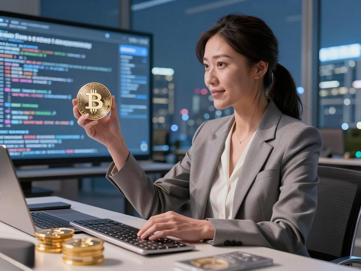 掌握币安Web3交易的艺术,如何高效卖出你的加密货币