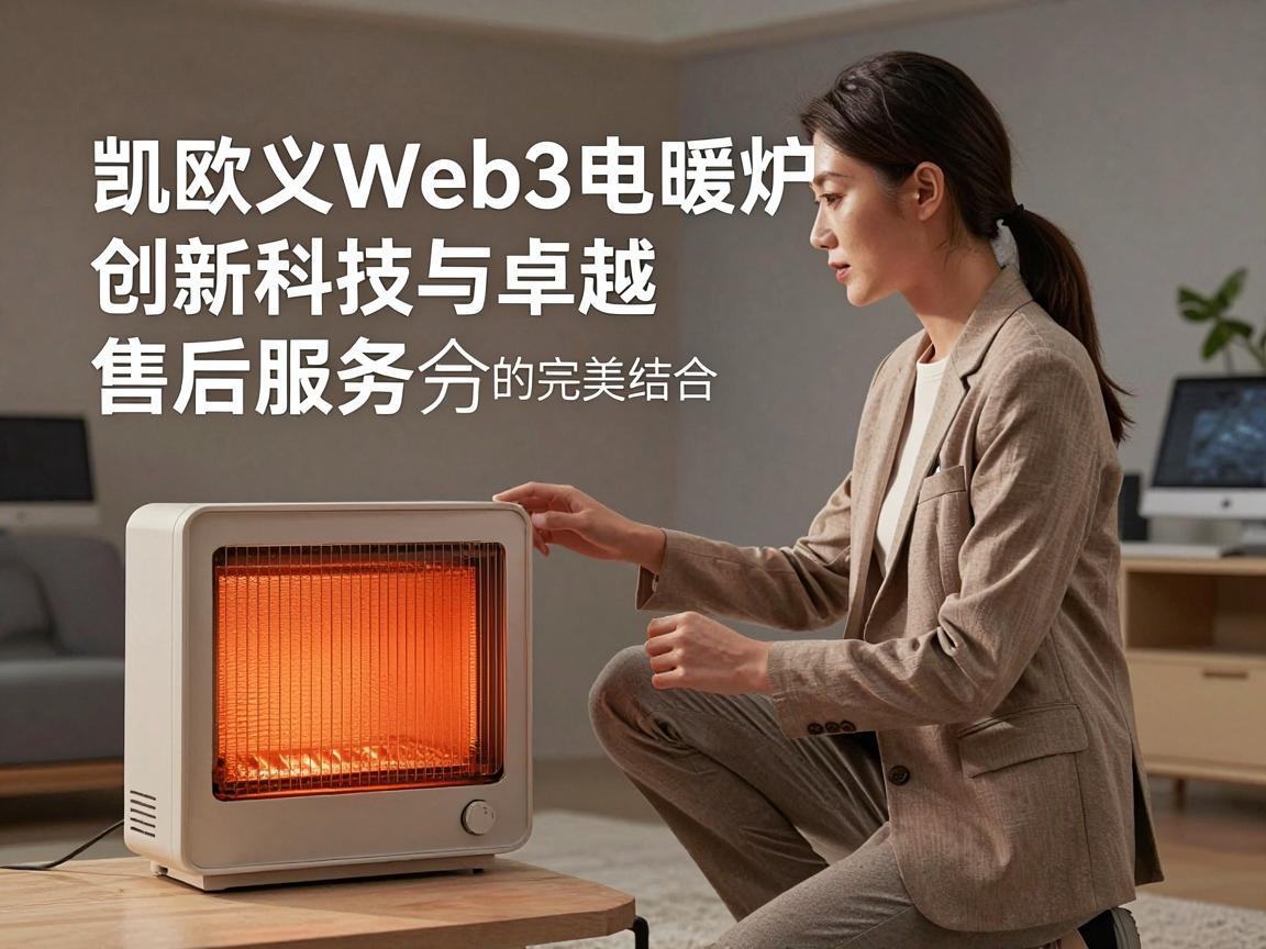 凯欧义Web3电暖炉,创新科技与卓越售后服务的完美结合