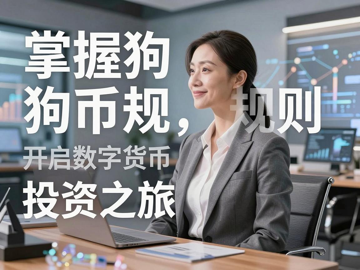 掌握狗狗币规则，开启数字货币投资之旅
