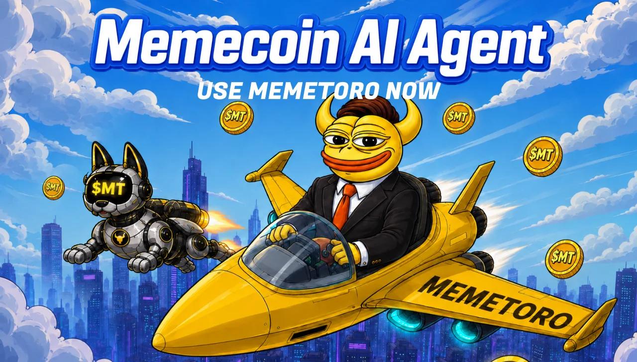 MemeToro会成为下一个Pepecoin吗 $MT预售重现2023年PEPE早期活力的三大理由