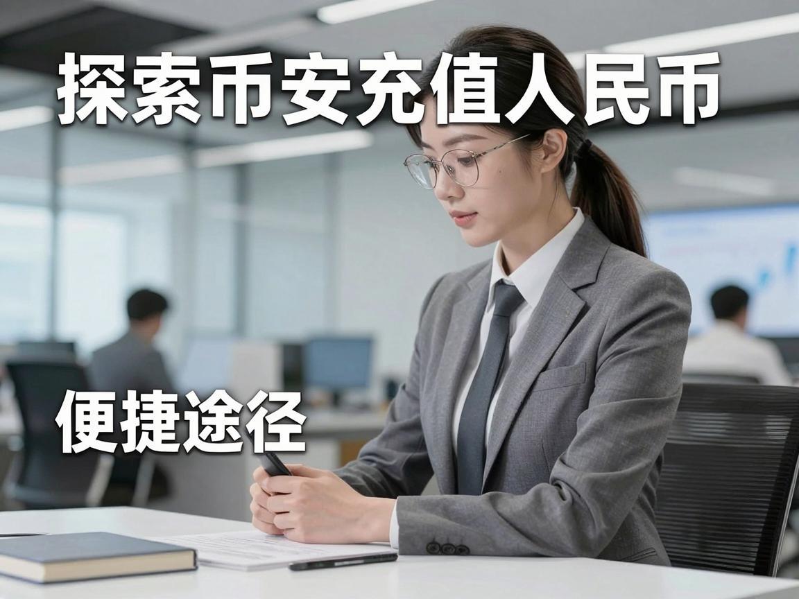 探索币安充值人民币的便捷途径