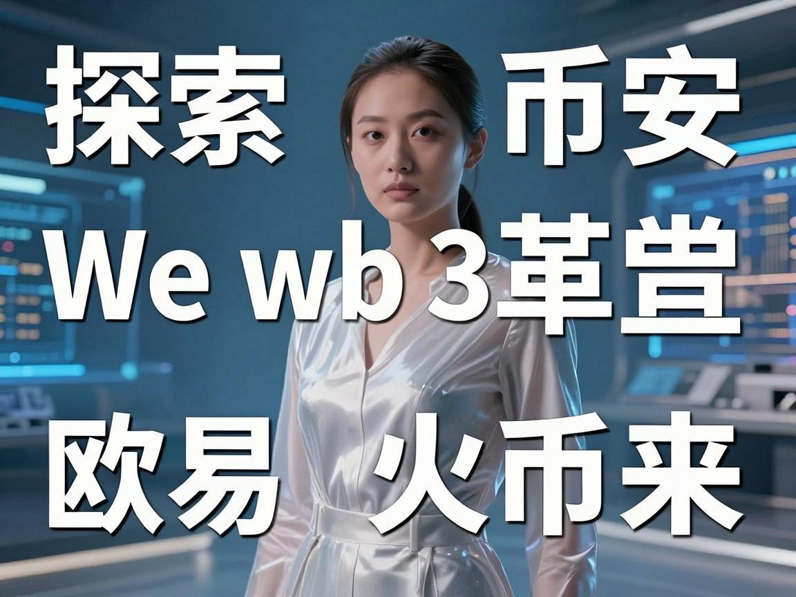 探索Web3革命，币安、欧易与火币的区块链未来