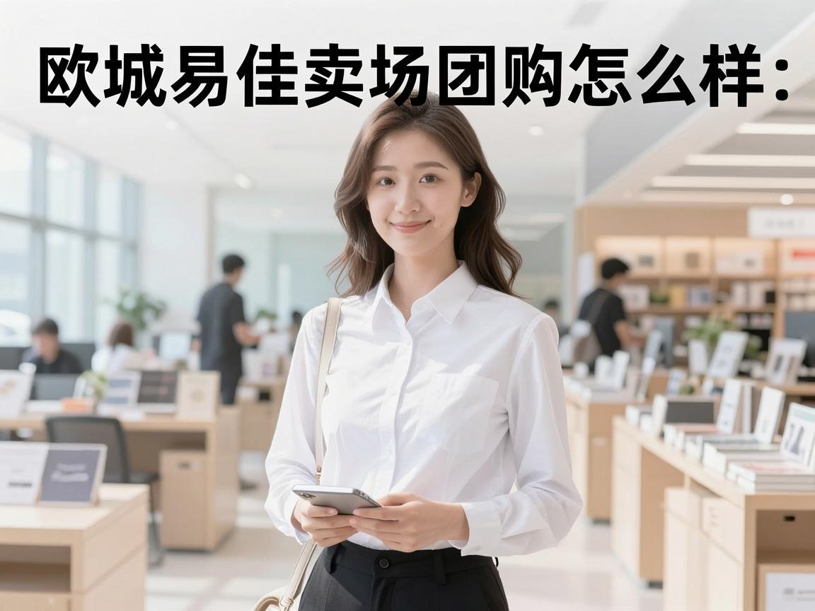 欧城易佳卖场团购怎么样