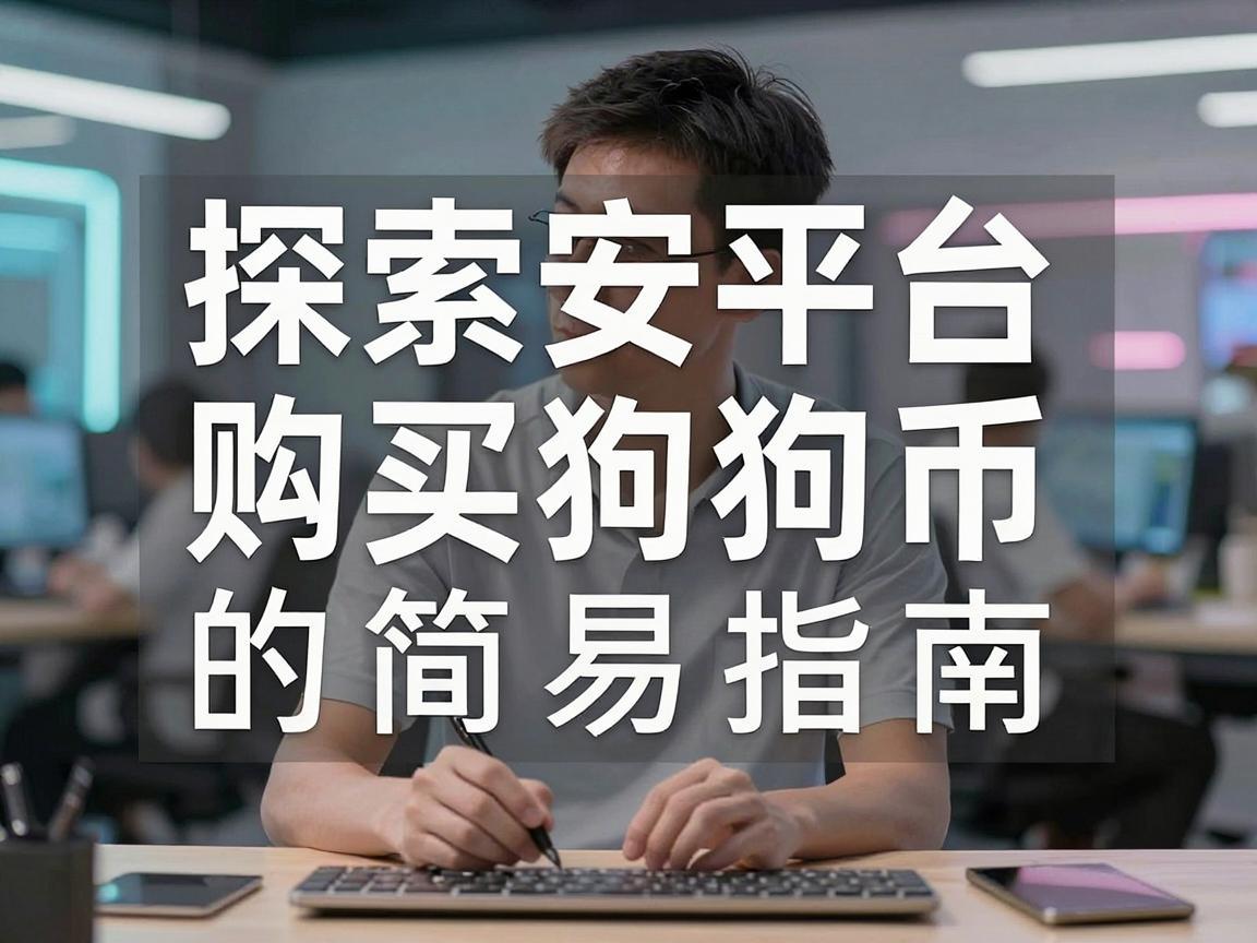 探索币安平台购买狗狗币的简易指南