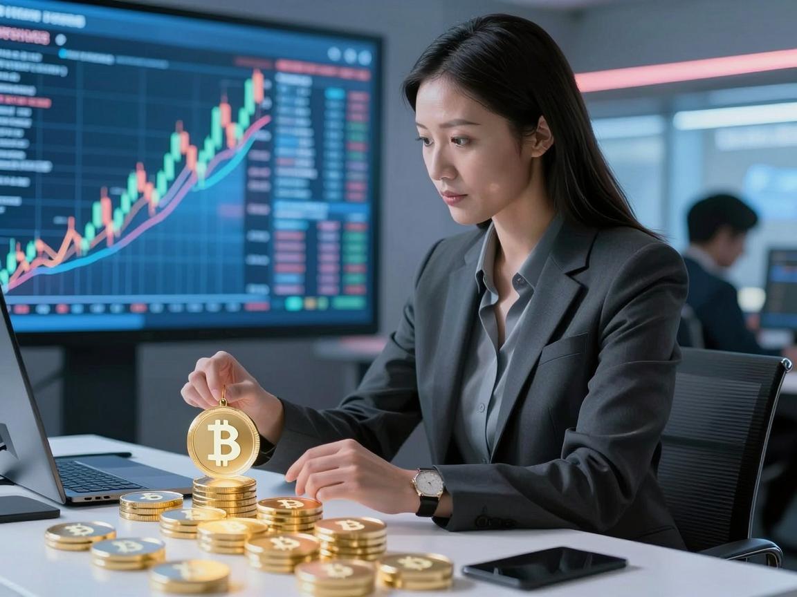 掌握数字货币交易的艺术，如何利用币安钱包购买加密货币
