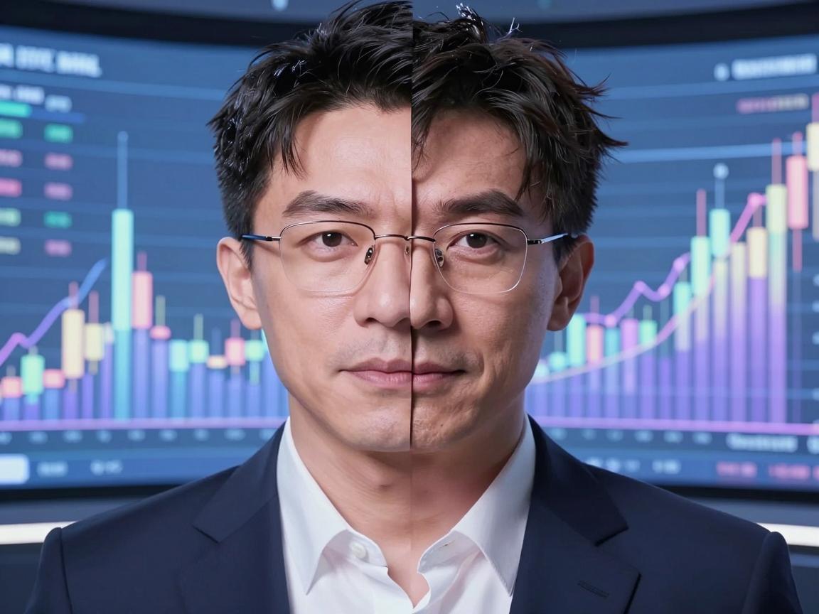 李易峰与欧豪，荧幕上的双面形象