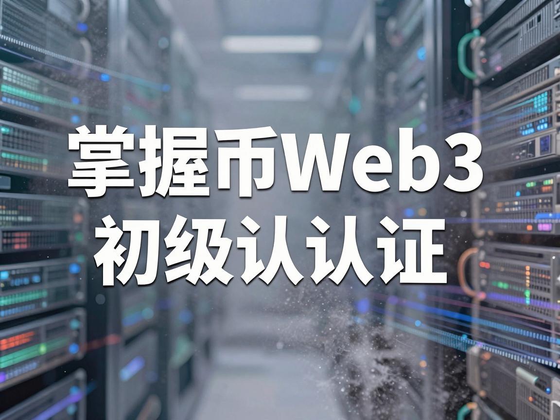 掌握币安Web3初级认证提币流程，迈向去中心化金融世界