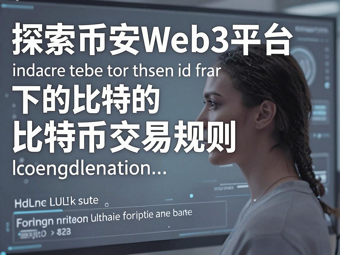 探索币安Web3平台下的比特币交易规则