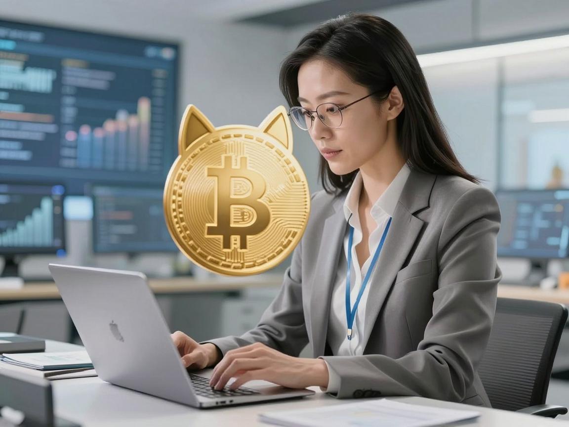 探索币安Web3中的狗狗币设置