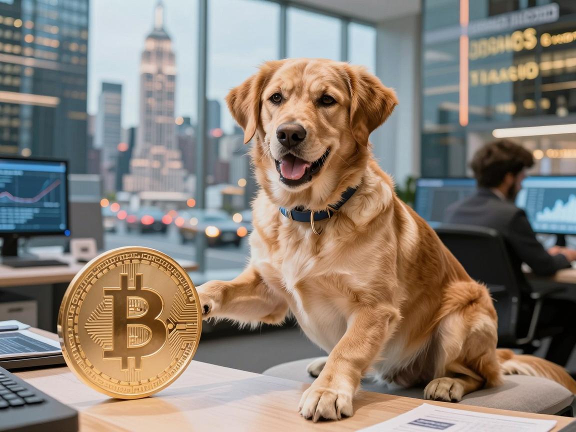 狗狗币支付，美国金融界的新宠儿