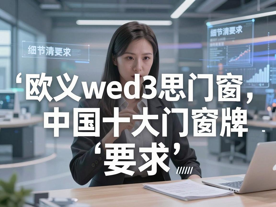 欧义web3思门窗中国十大门窗品牌