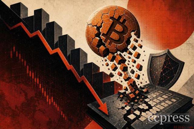 MSTR股价为何下跌 比特币跌势拖累策略股