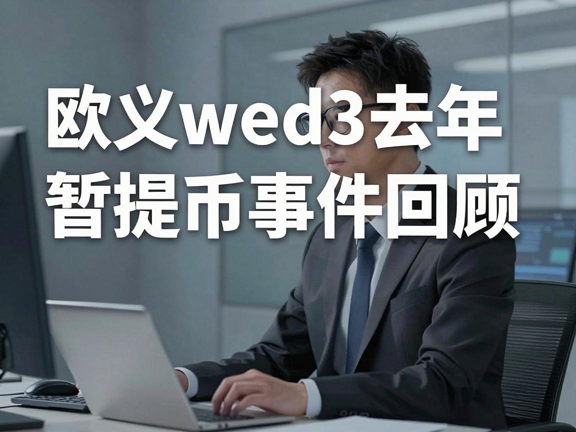 欧义web3去年暂停提币事件回顾