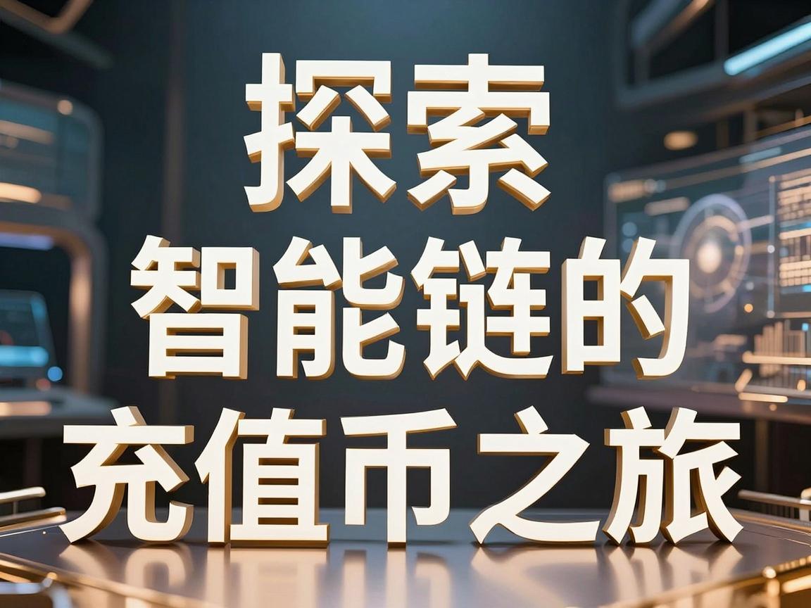 探索币安Web3智能链的充值币之旅
