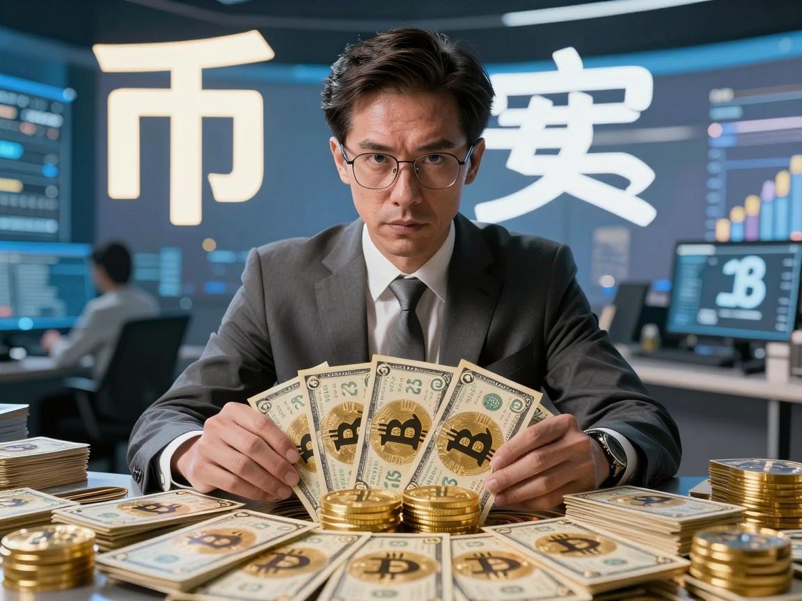 币安提币没有实名？揭秘加密货币交易的匿名性与风险