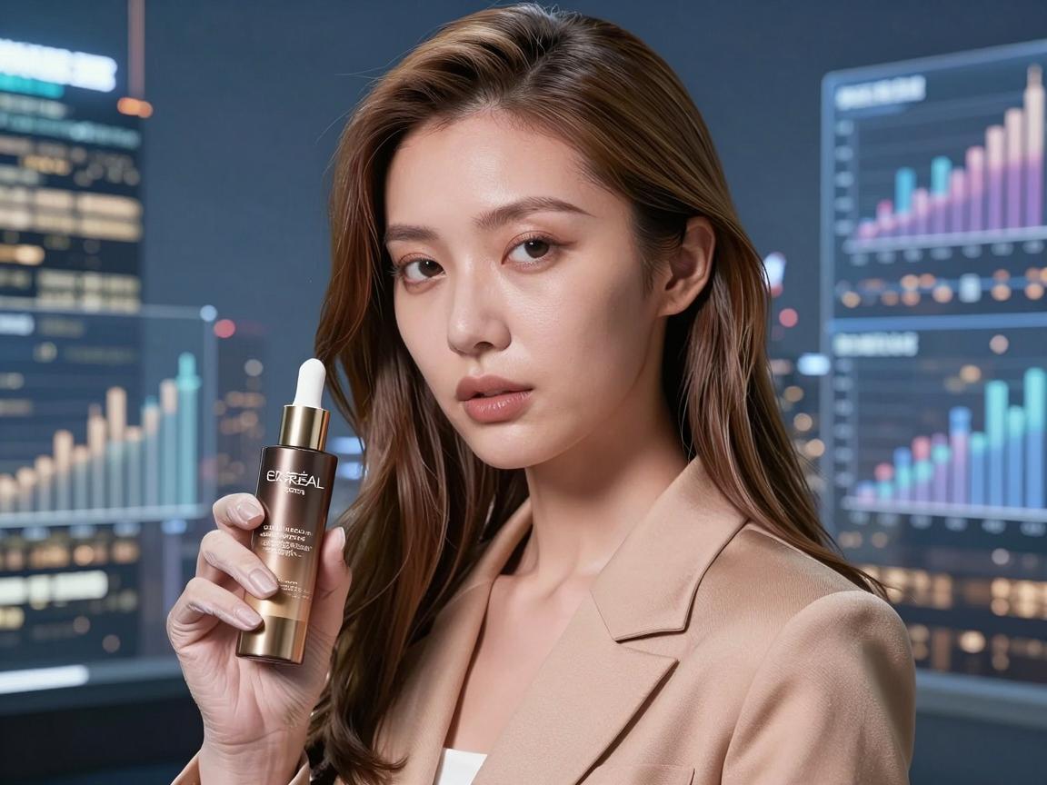 欧莱雅染膏美易棕的叫法