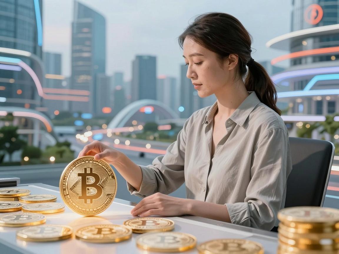 探索币安Web3生态，如何找到充值币的便捷途径