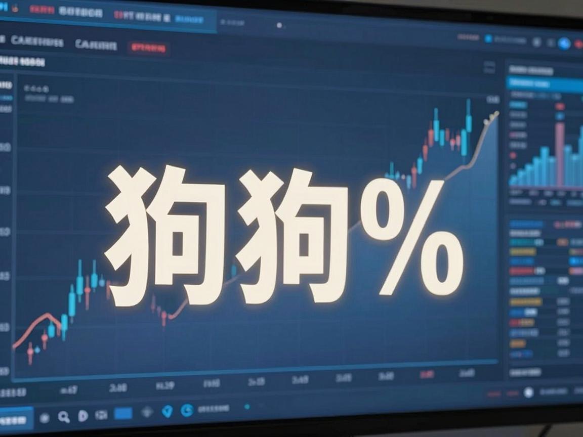 狗狗币最新价动态，数字资产市场的风向标