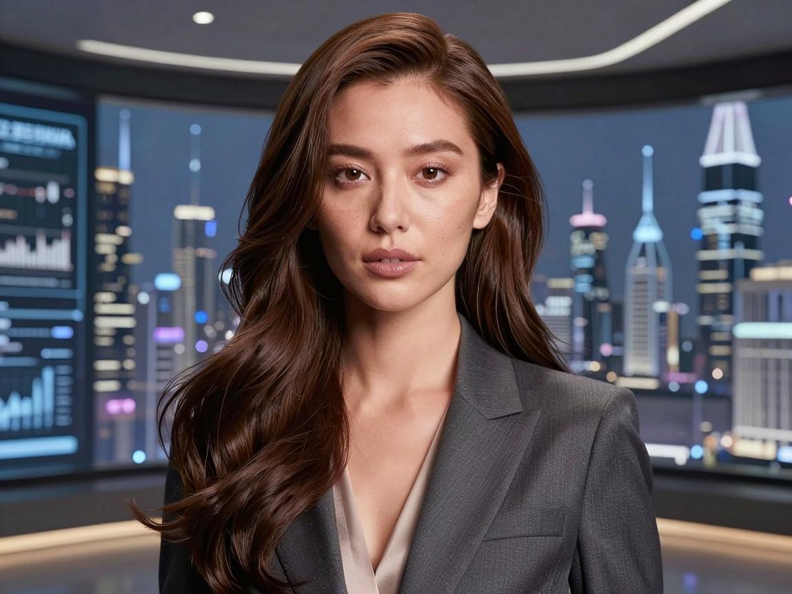 探索欧莱雅美易摩卡棕发色的魅力