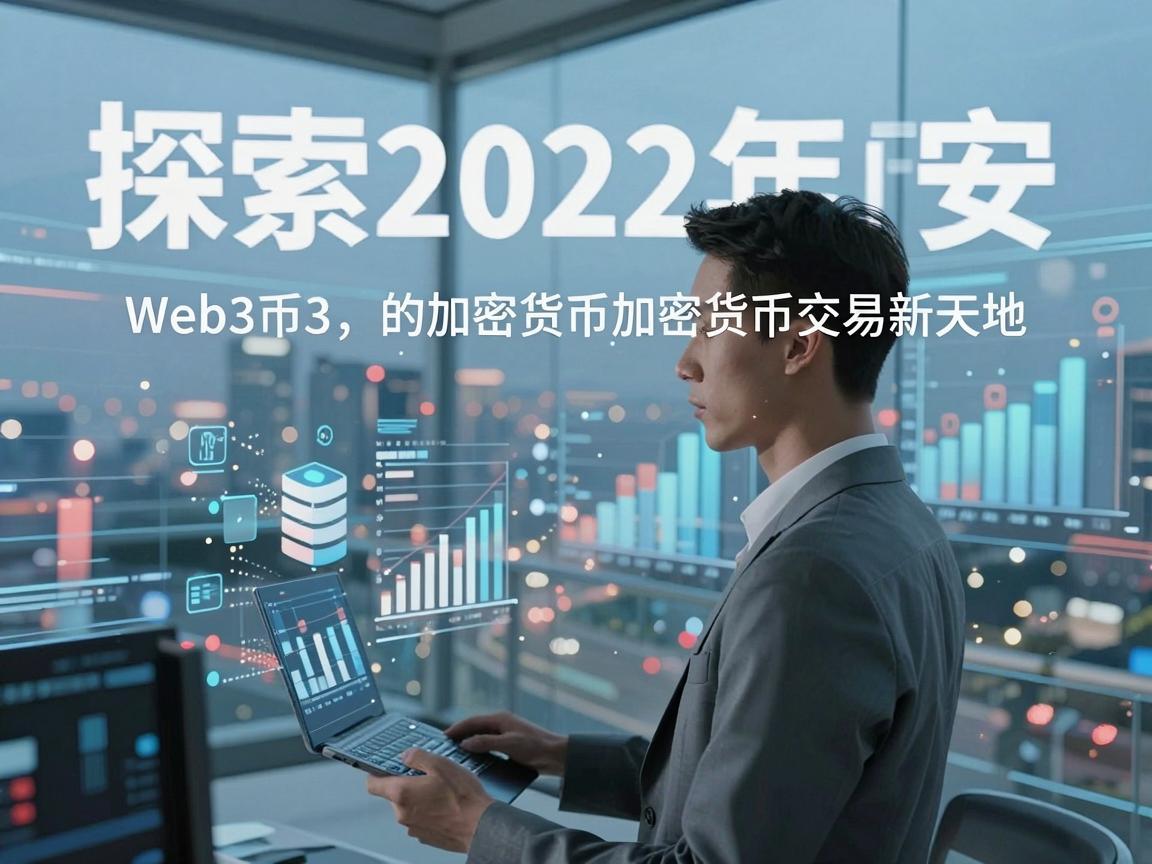 探索2022年币安Web3的加密货币交易新天地