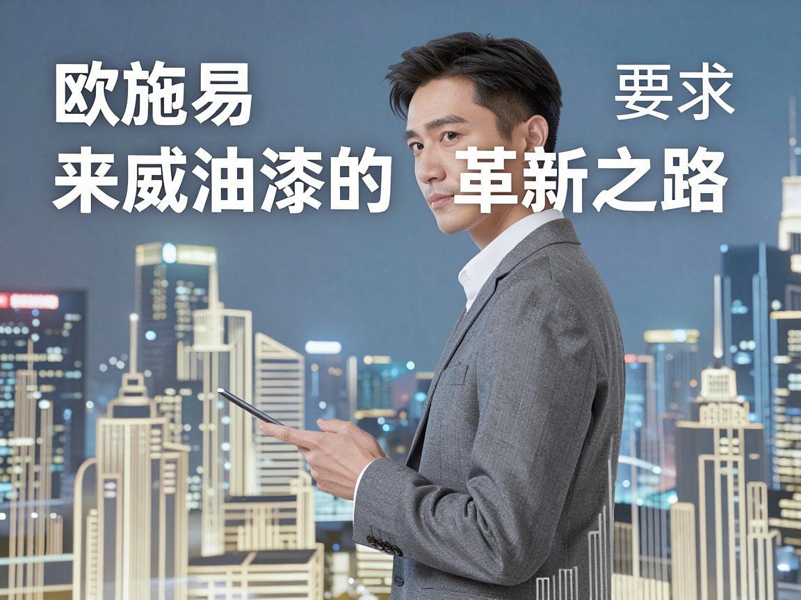欧施易，来威油漆的革新之路