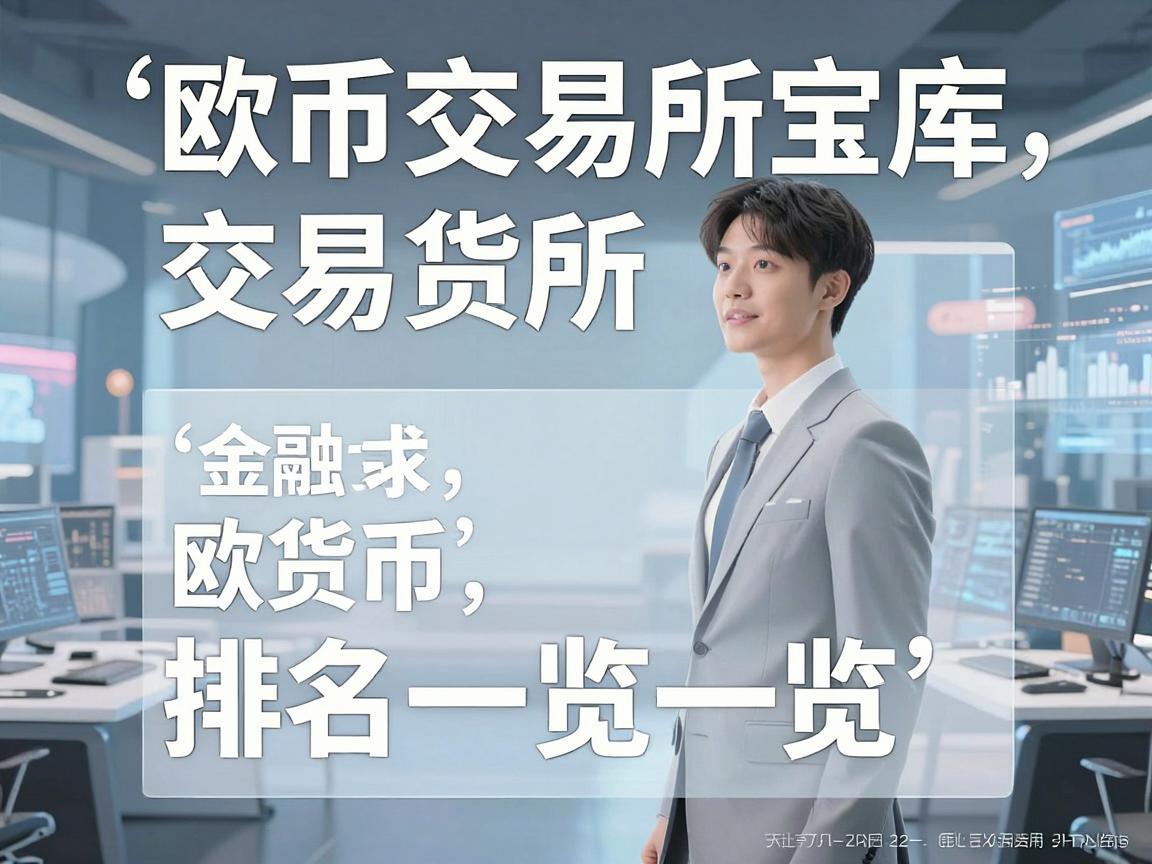 探索数字货币交易的宝库，欧币交易所排名一览
