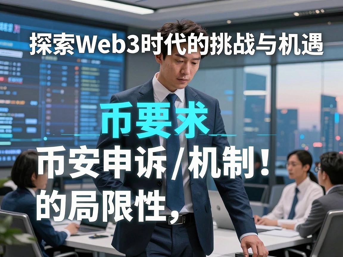 探索Web3时代的挑战与机遇，币安申诉机制的局限性