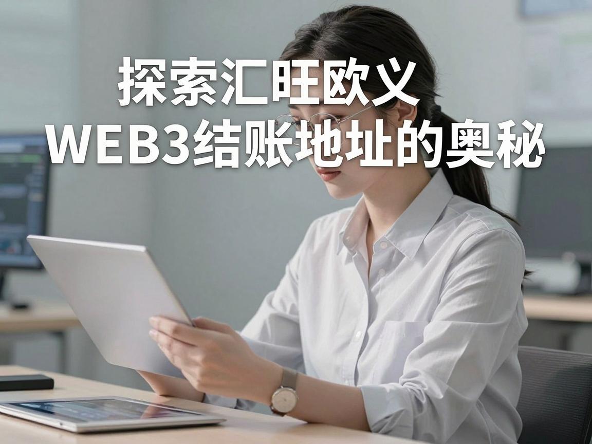 探索汇旺欧义Web3结账地址的奥秘