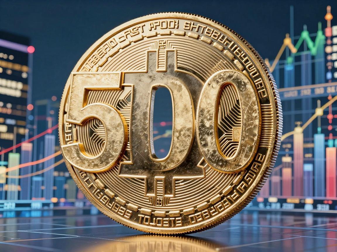 币安币突破500美元，加密货币市场的新里程碑