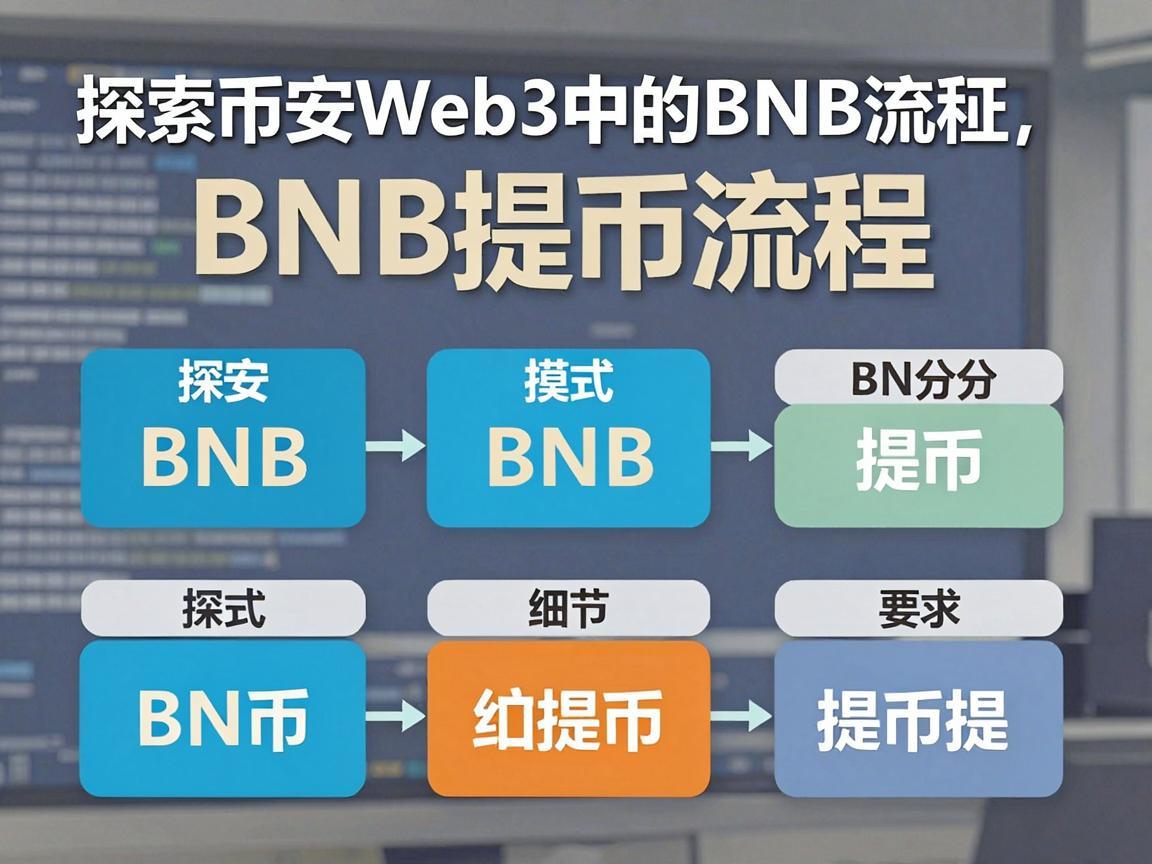 探索币安Web3中的BNB提币流程