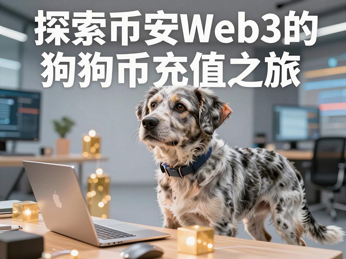 探索币安Web3的狗狗币充值之旅