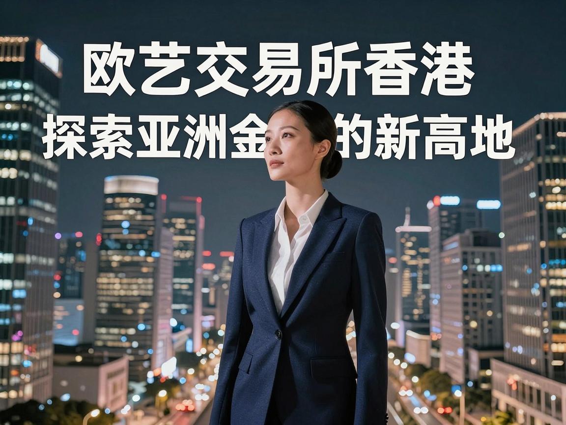 欧艺交易所香港，探索亚洲金融的新高地