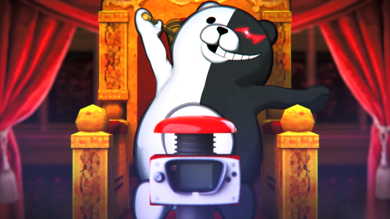 Danganronpa 2x2 延期至2027年年初