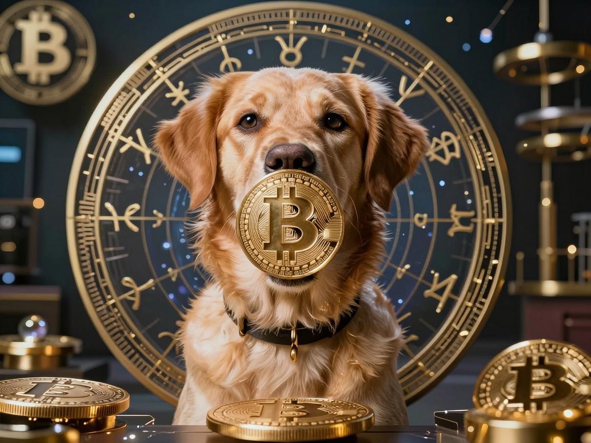 狗狗币塔罗预测，探索加密货币与神秘占星术的奇妙结合