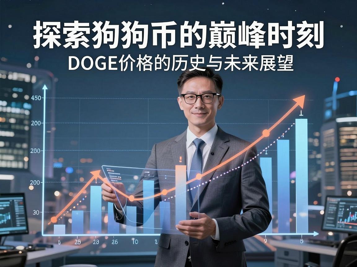 探索狗狗币的巅峰时刻，DOGE价格的历史与未来展望