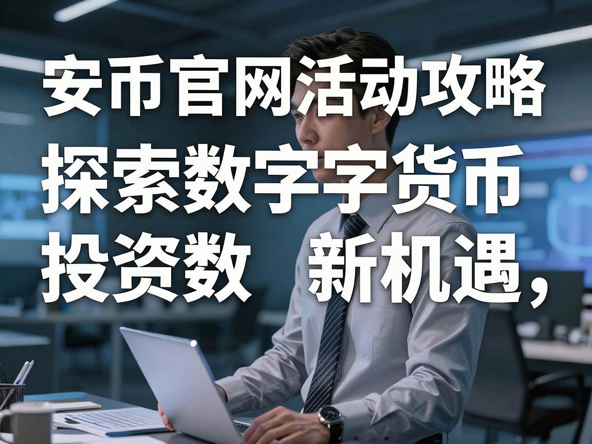 安币官网活动攻略,探索数字货币投资新机遇