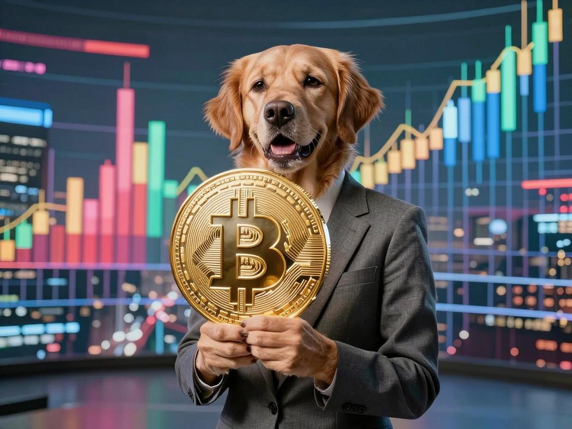 狗狗币的牛市狂潮,疯狂背后的真相