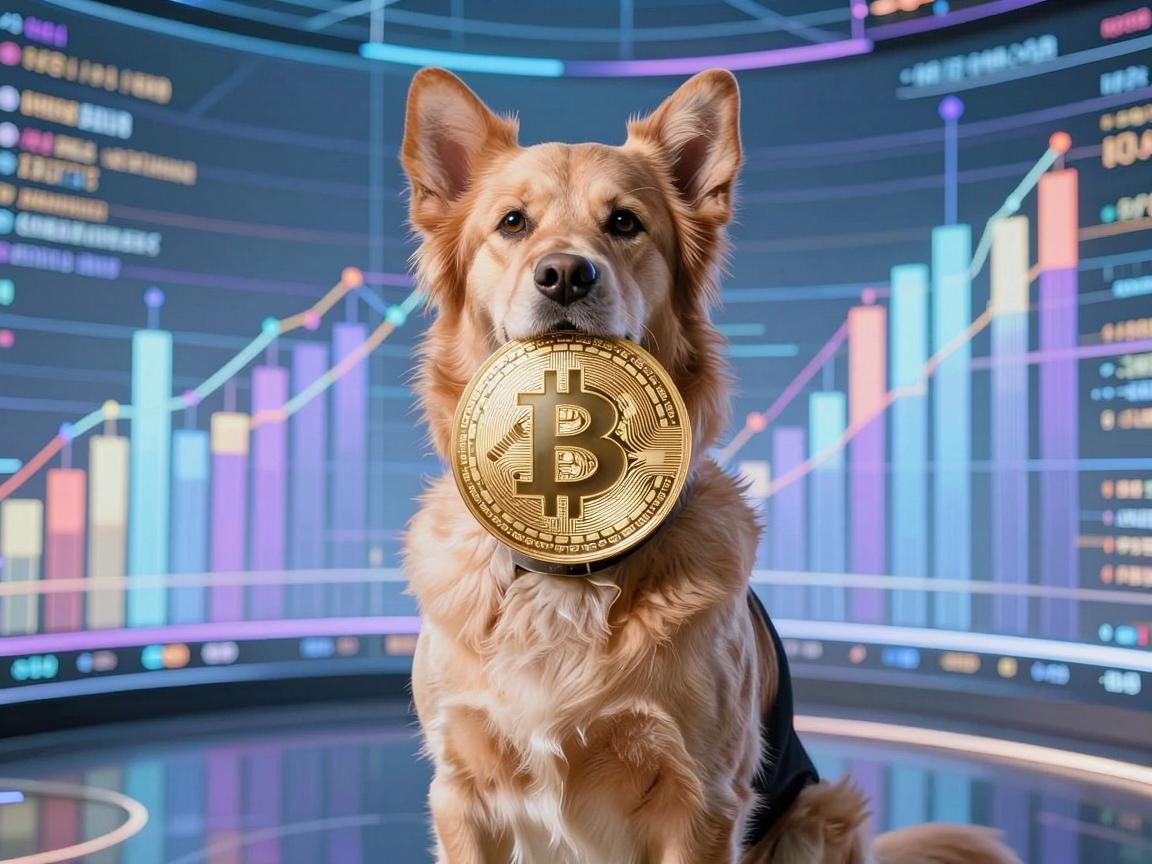 狗狗币的逆袭，加密货币市场的新宠儿