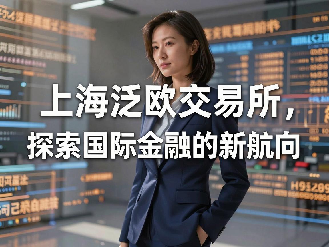 上海泛欧交易所,探索国际金融的新航向