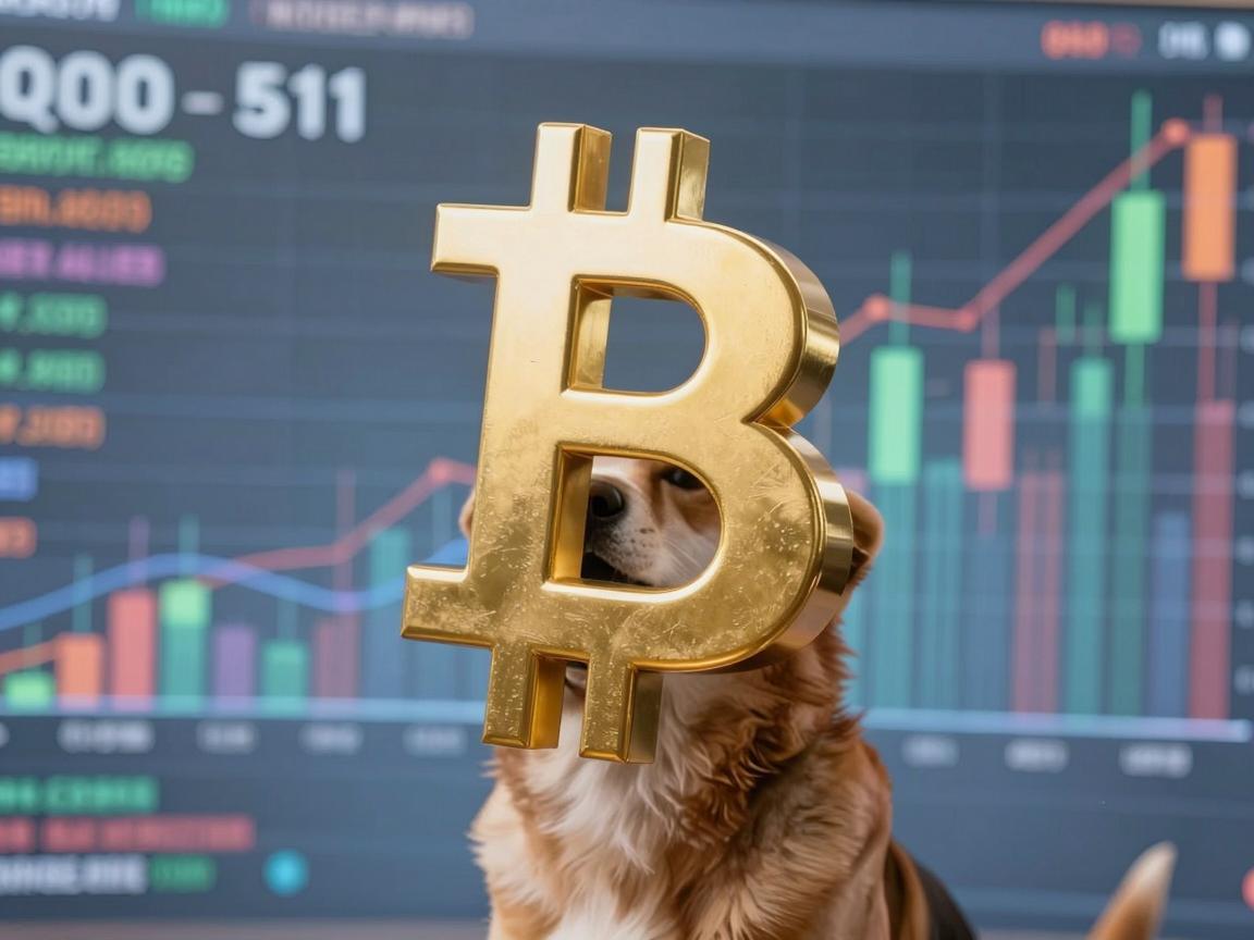 狗狗币五一涨势分析