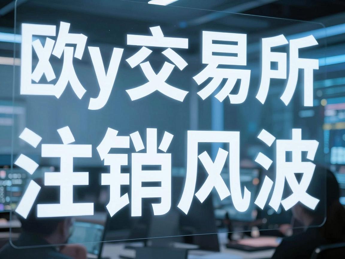 欧y交易所注销风波