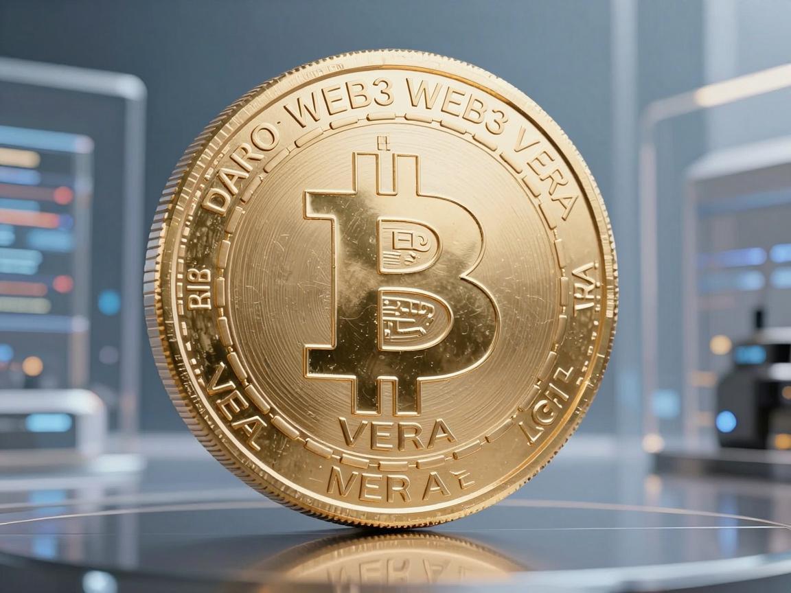 探索币安Web3智能链上的Vera币，未来金融的新纪元