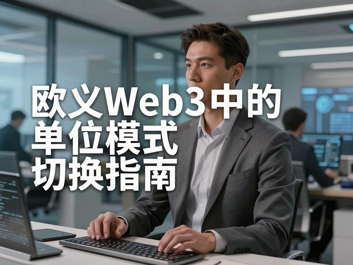 欧义Web3中的单位模式切换指南
